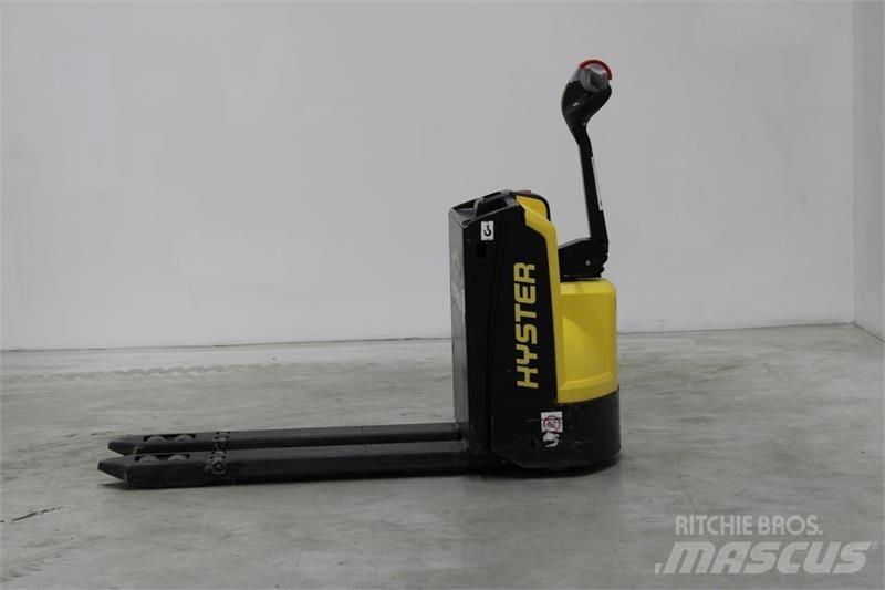 Hyster P1.6 Lavansiirtotrukit