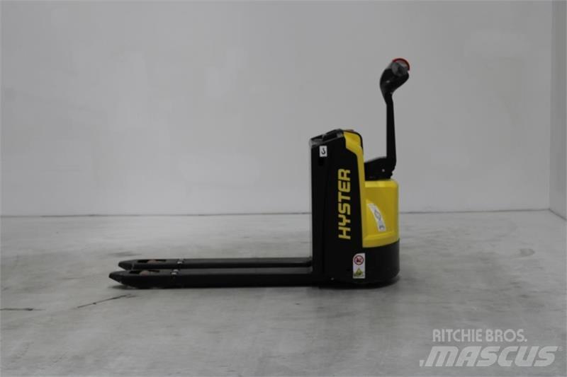 Hyster P1.6 Lavansiirtotrukit