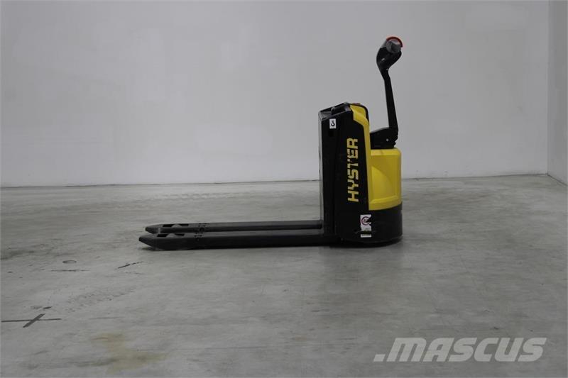 Hyster P1.6 Lavansiirtotrukit