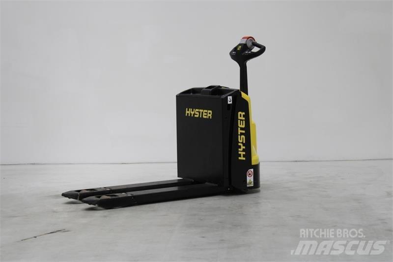 Hyster P1.6 Lavansiirtotrukit