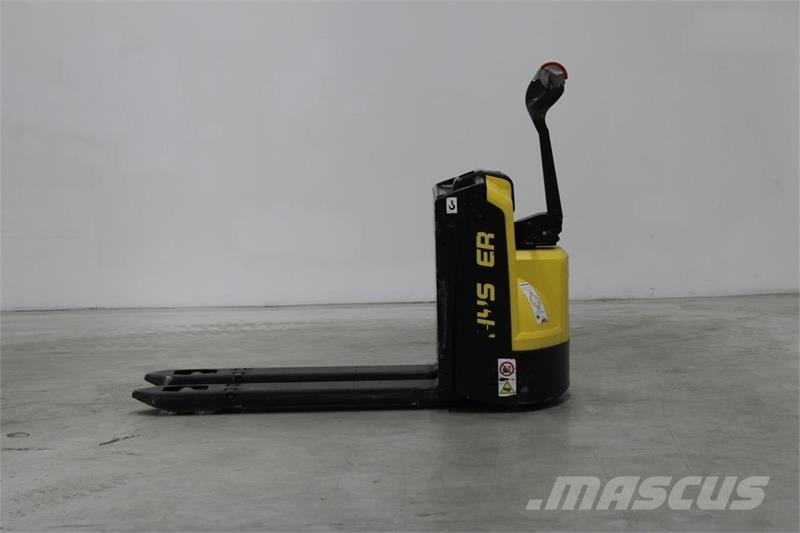 Hyster P1.6 Lavansiirtotrukit