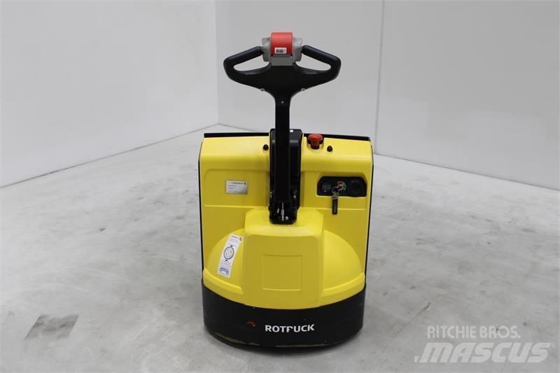 Hyster P1.6 Lavansiirtotrukit