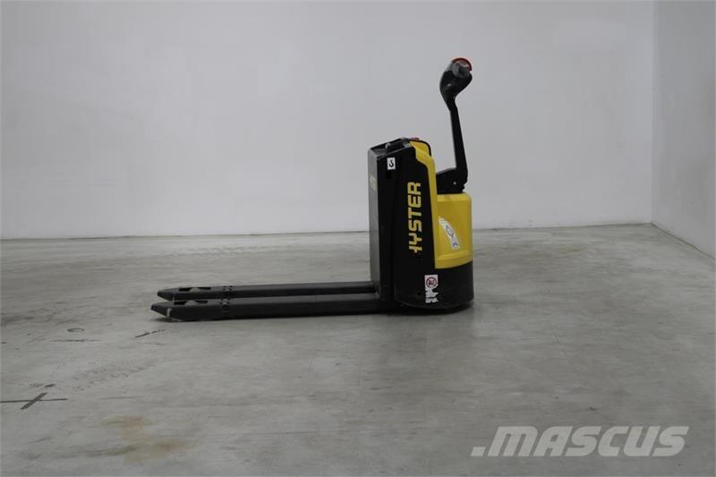 Hyster P1.6 Lavansiirtotrukit