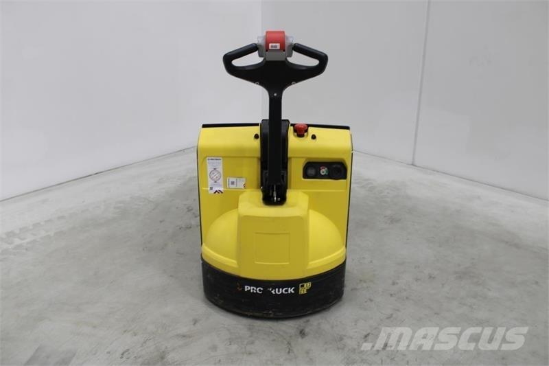 Hyster P1.6 Lavansiirtotrukit