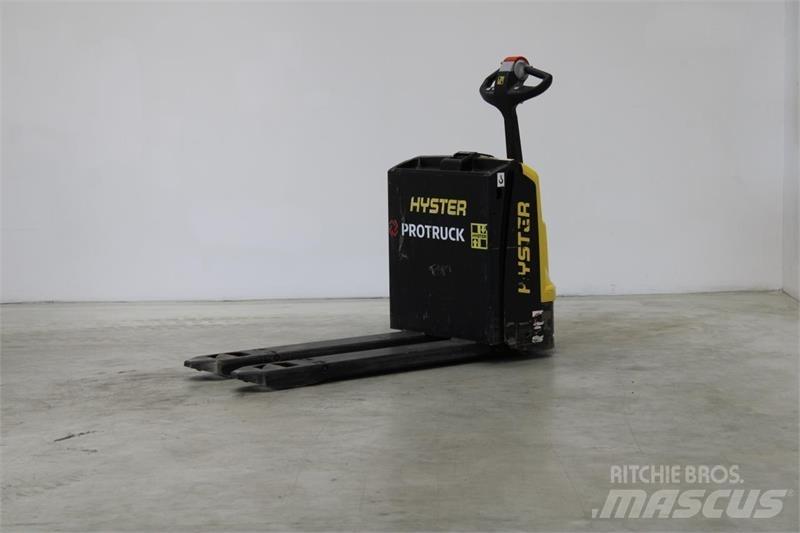 Hyster P1.6 Lavansiirtotrukit