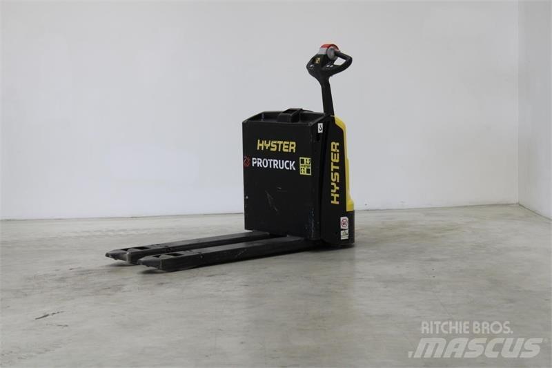 Hyster P1.6 Lavansiirtotrukit
