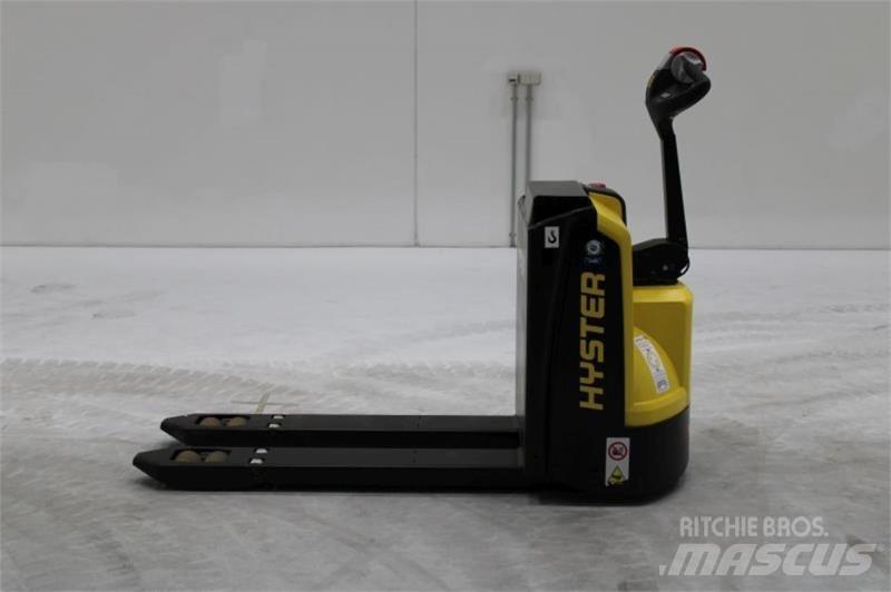 Hyster P1.6 Lavansiirtotrukit