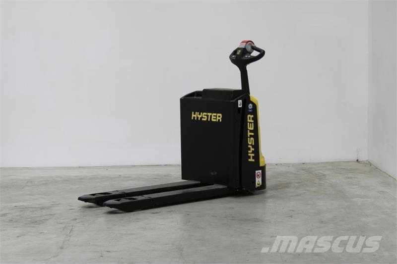 Hyster P1.6 Lavansiirtotrukit