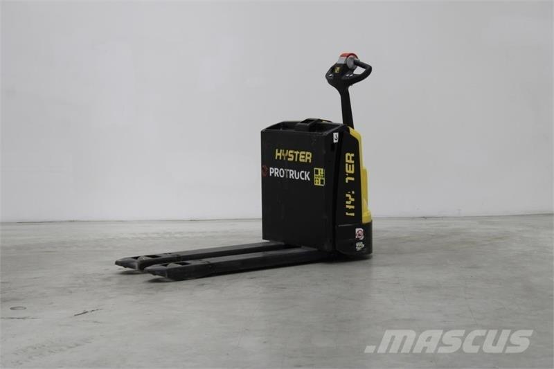 Hyster P1.6 Lavansiirtotrukit