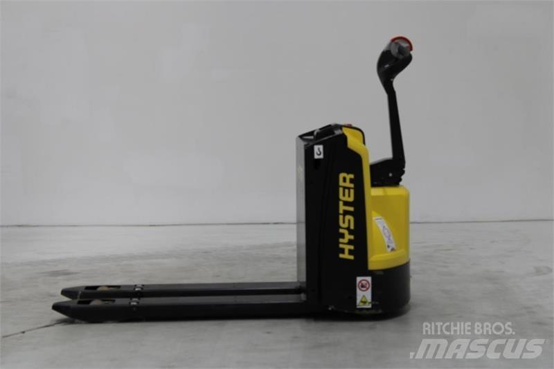 Hyster P1.6 Lavansiirtotrukit