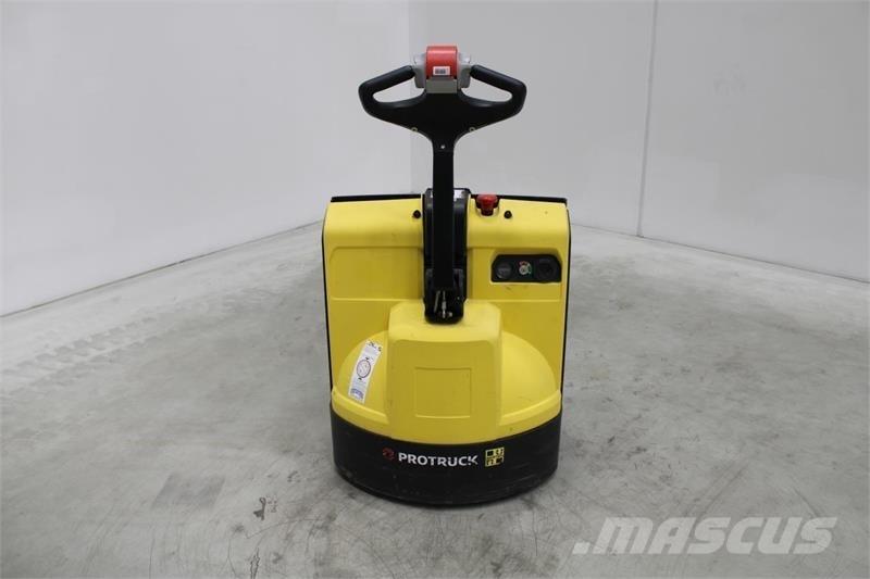 Hyster P1.6 Lavansiirtotrukit