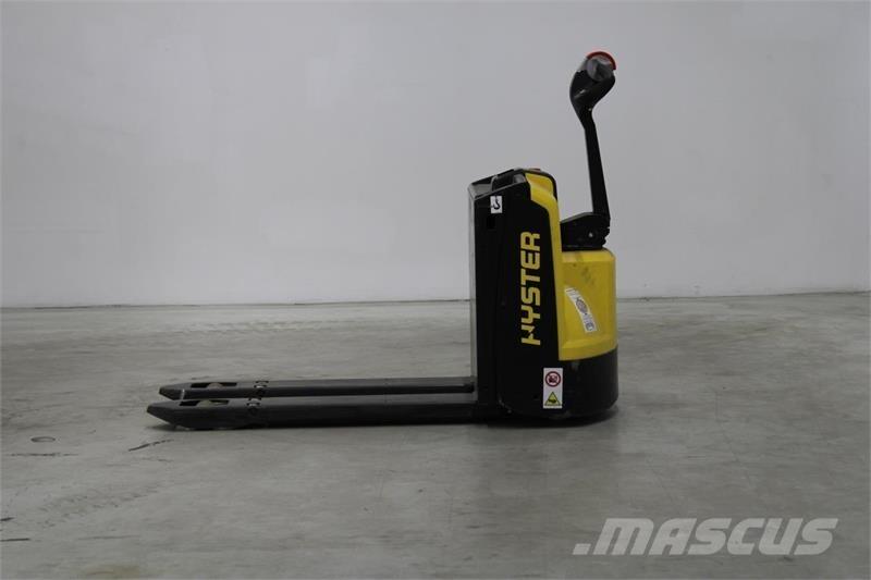 Hyster P1.6 Lavansiirtotrukit