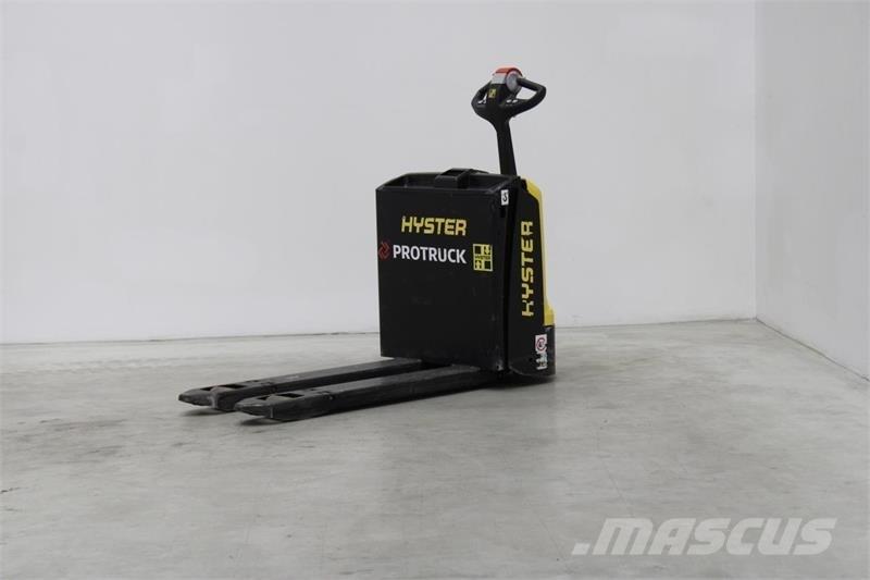Hyster P1.6 Lavansiirtotrukit