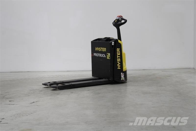 Hyster P1.6 Lavansiirtotrukit