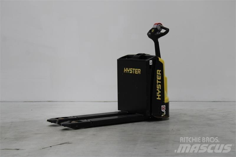 Hyster P1.6 Lavansiirtotrukit