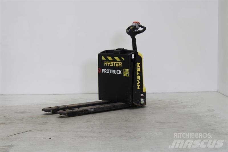 Hyster P1.6 Lavansiirtotrukit