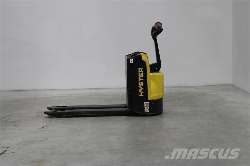 Hyster P1.6 Lavansiirtotrukit