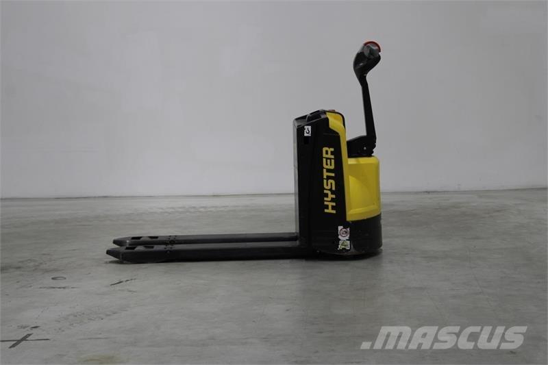 Hyster P1.6 Lavansiirtotrukit
