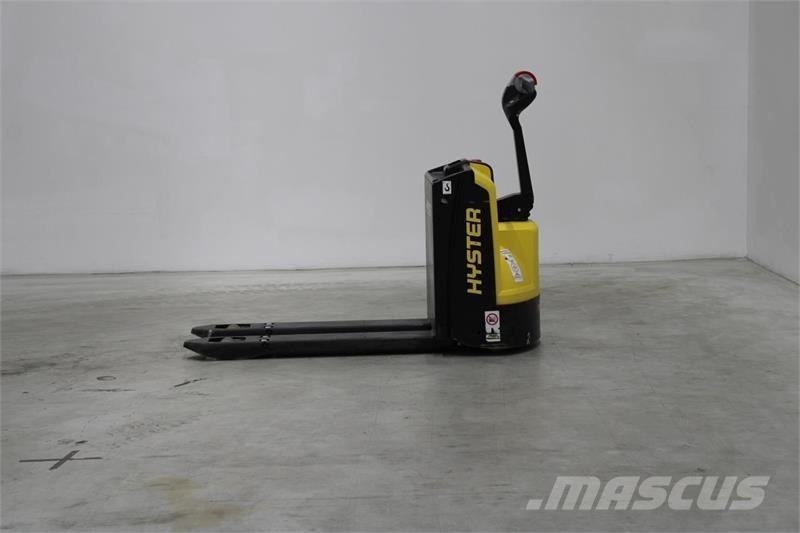 Hyster P1.6 Lavansiirtotrukit