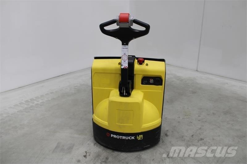 Hyster P1.6 Lavansiirtotrukit