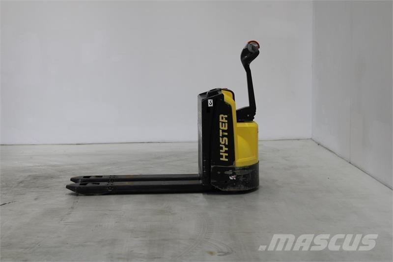 Hyster P1.6 Lavansiirtotrukit
