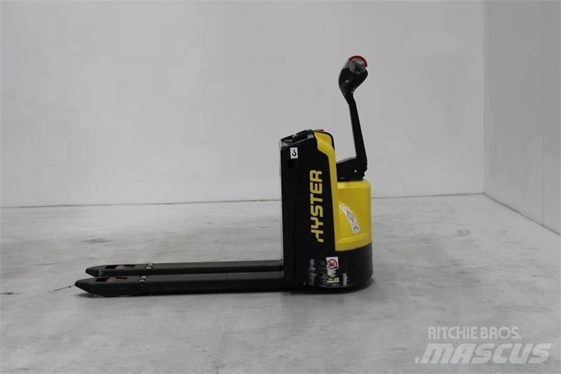 Hyster P1.6 Lavansiirtotrukit