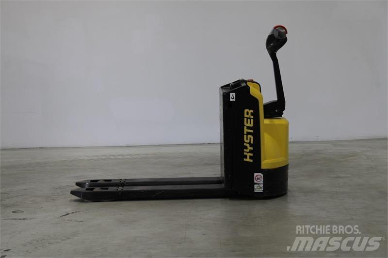 Hyster P1.6 Lavansiirtotrukit