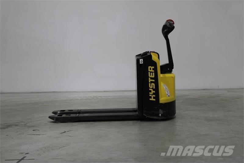 Hyster P1.6 Lavansiirtotrukit