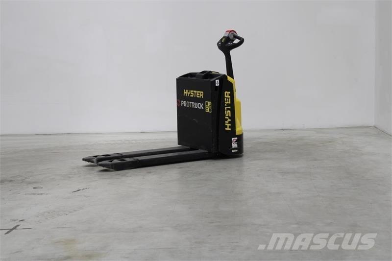 Hyster P1.6 Lavansiirtotrukit