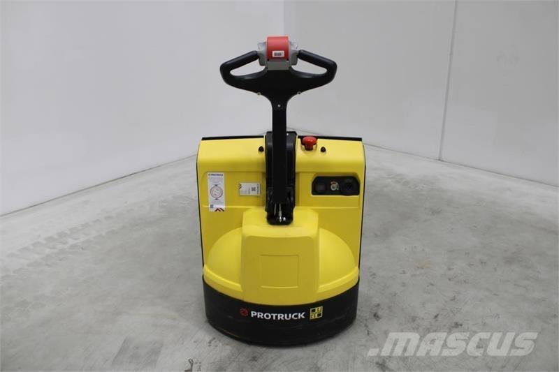 Hyster P1.6 Lavansiirtotrukit