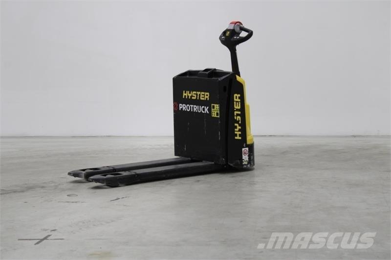 Hyster P1.6 Lavansiirtotrukit