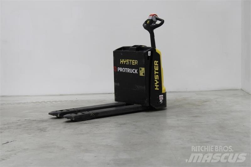Hyster P1.6 Lavansiirtotrukit