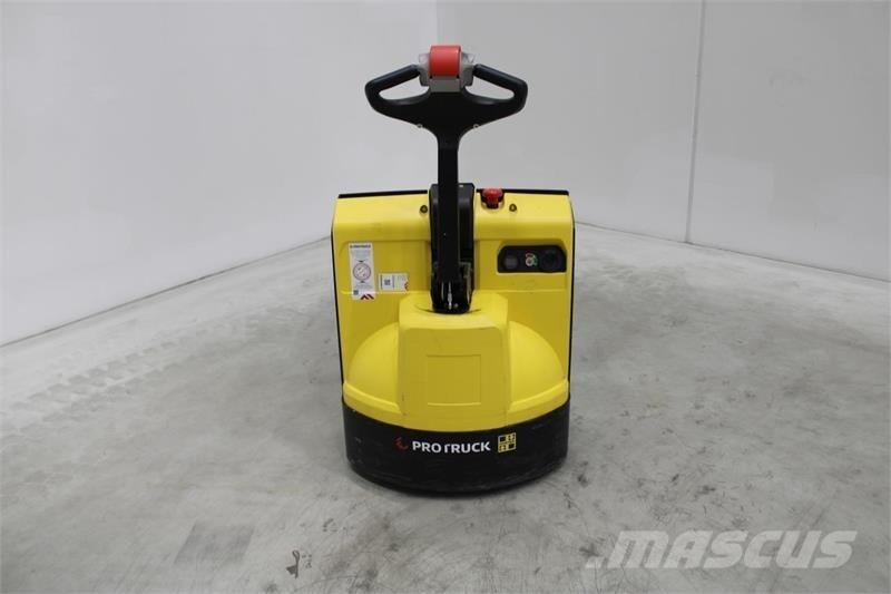 Hyster P1.6 Lavansiirtotrukit