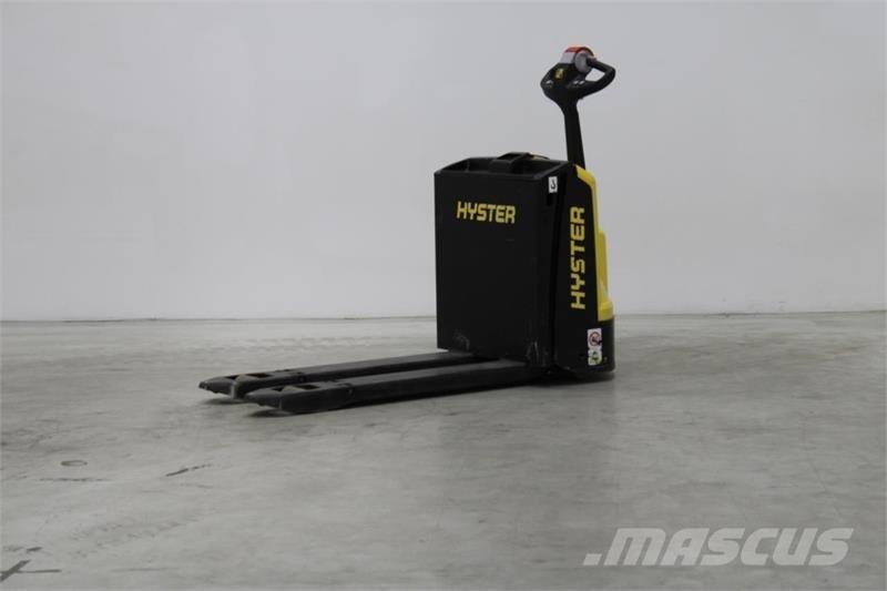 Hyster P1.6 Lavansiirtotrukit