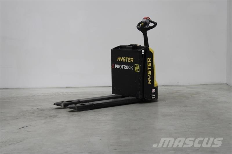 Hyster P1.6 Lavansiirtotrukit