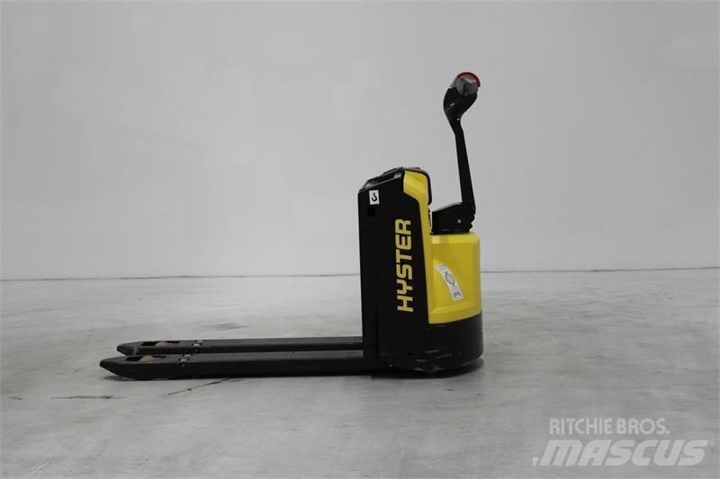 Hyster P1.6 Lavansiirtotrukit