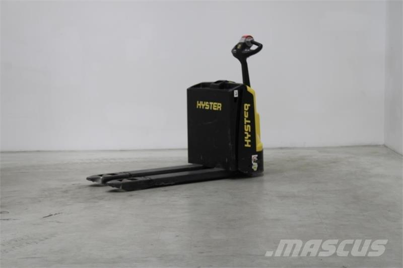 Hyster P1.6 Lavansiirtotrukit