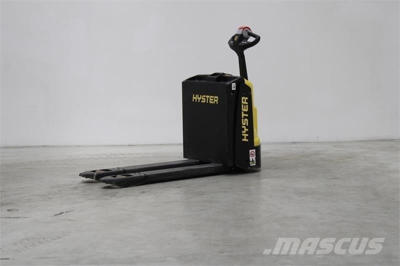 Hyster P1.6 Lavansiirtotrukit