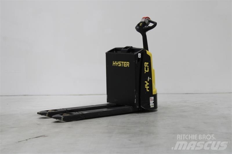 Hyster P1.6 Lavansiirtotrukit