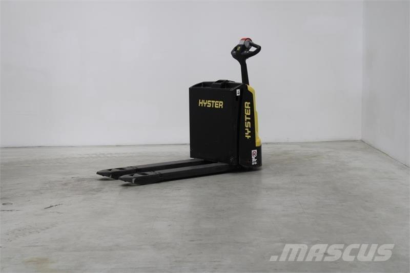 Hyster P1.6 Lavansiirtotrukit