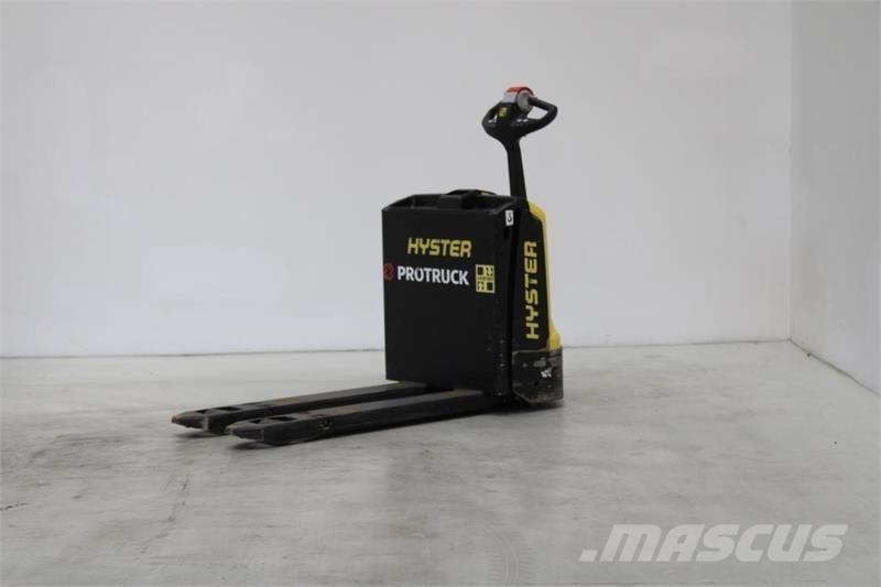 Hyster P1.6 Lavansiirtotrukit
