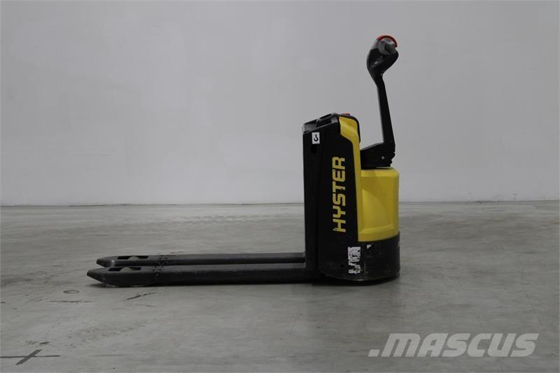 Hyster P1.6 Lavansiirtotrukit