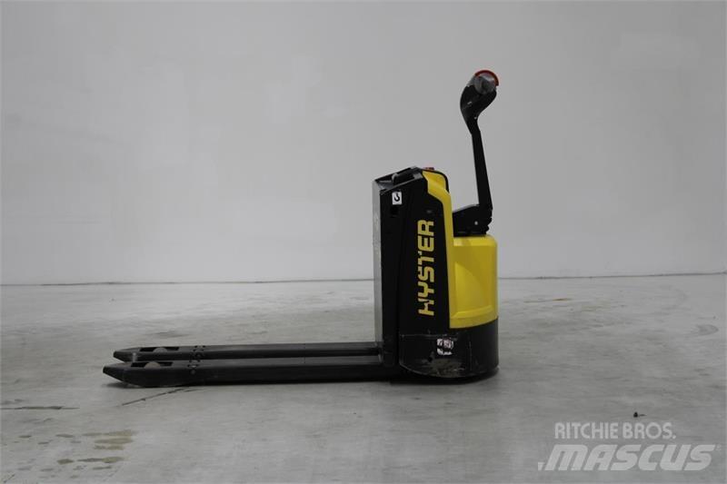 Hyster P1.6 Lavansiirtotrukit