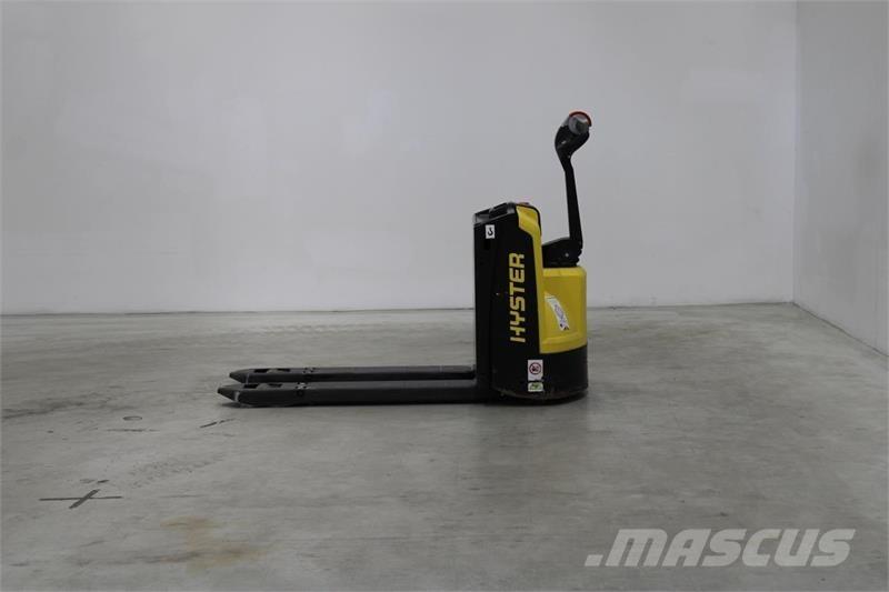 Hyster P1.6 Lavansiirtotrukit