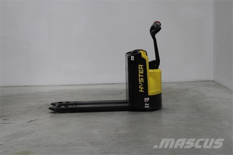 Hyster P1.6 Lavansiirtotrukit