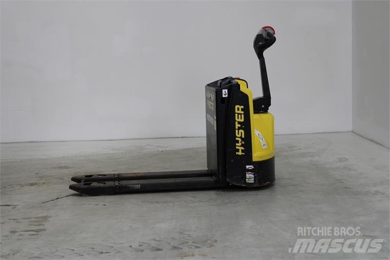 Hyster P1.6 Lavansiirtotrukit