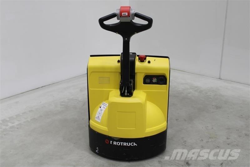 Hyster P1.6 Lavansiirtotrukit