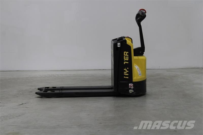 Hyster P1.6 Lavansiirtotrukit