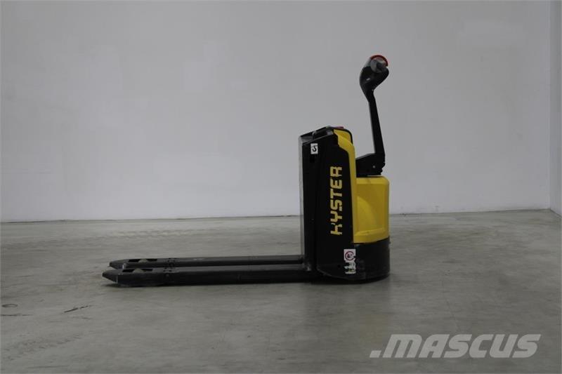 Hyster P1.6 Lavansiirtotrukit