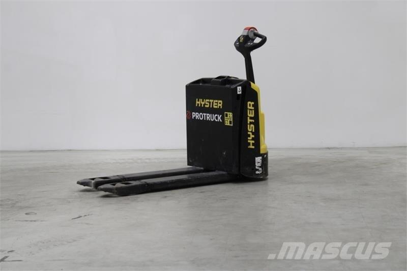 Hyster P1.6 Lavansiirtotrukit